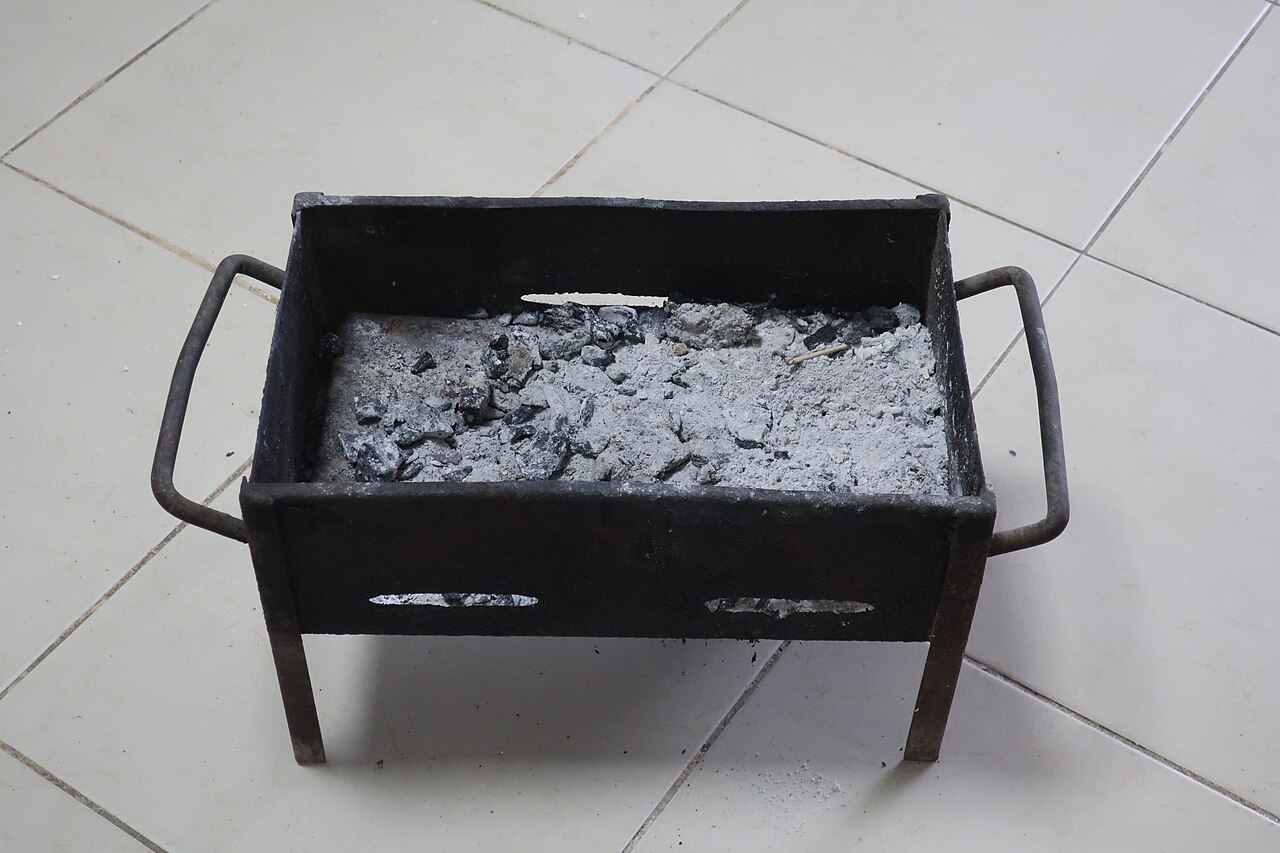 Carrying the Fire