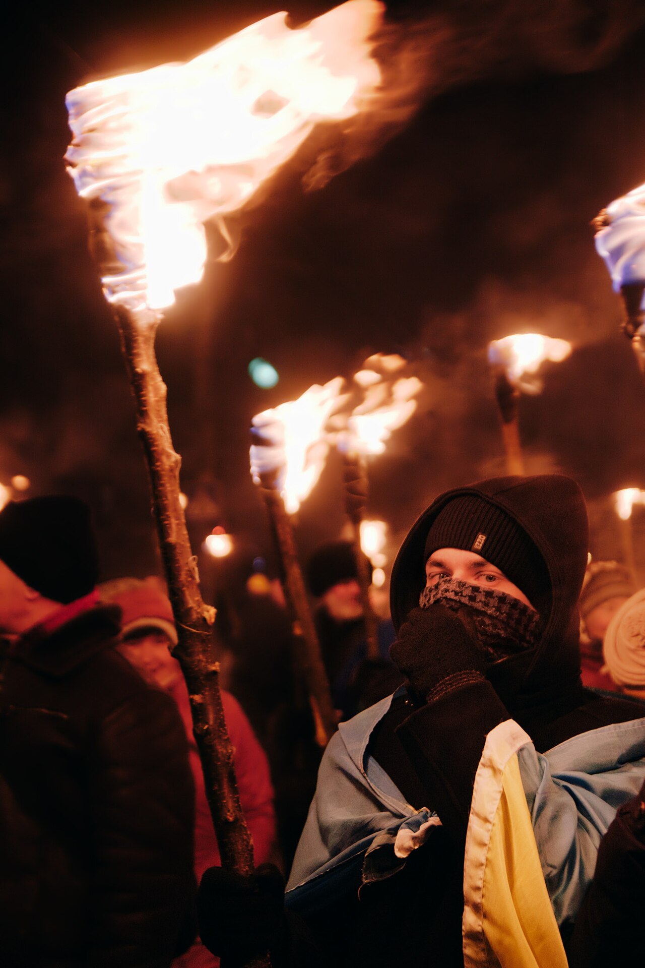 Carrying the Fire