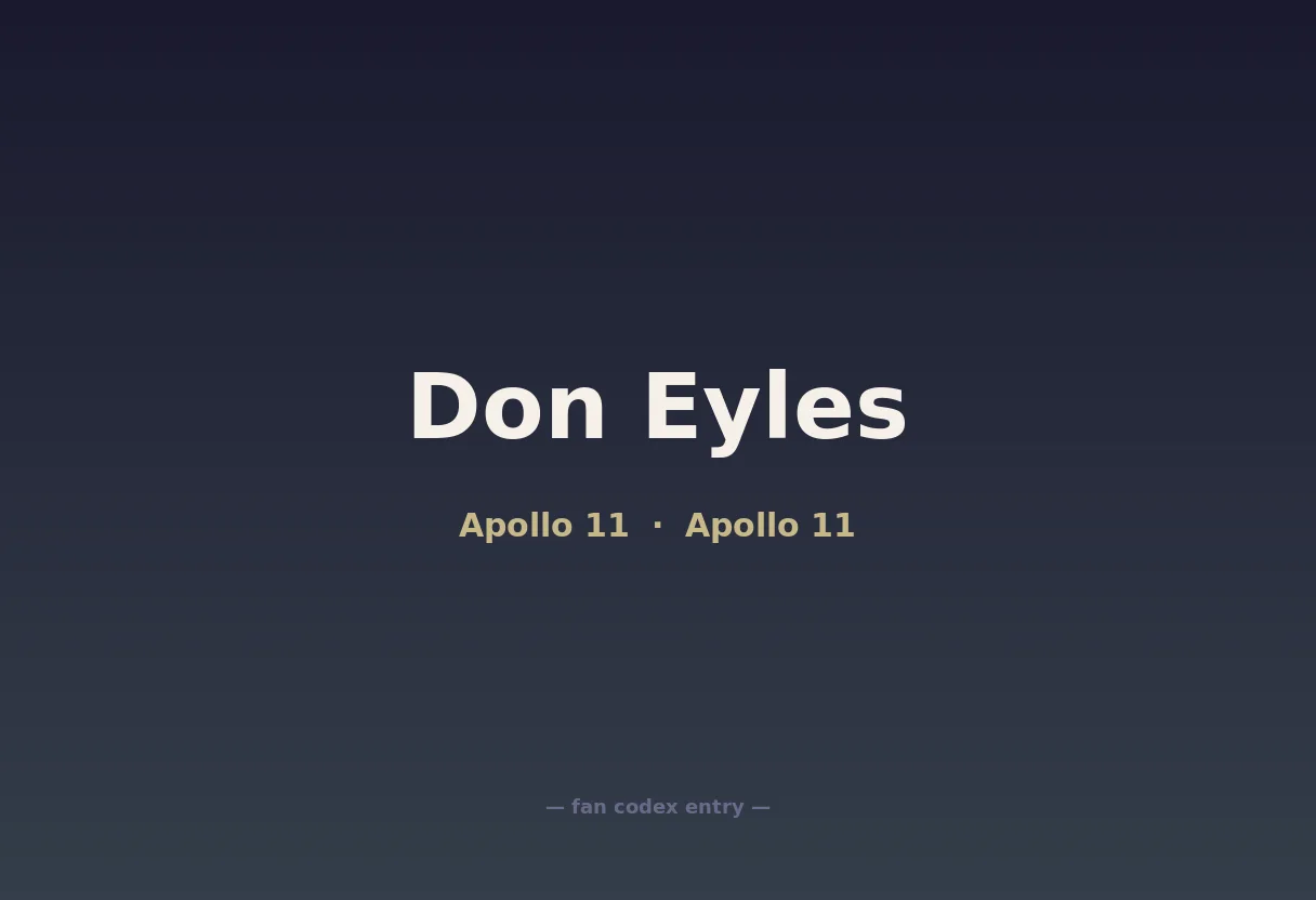 Don Eyles