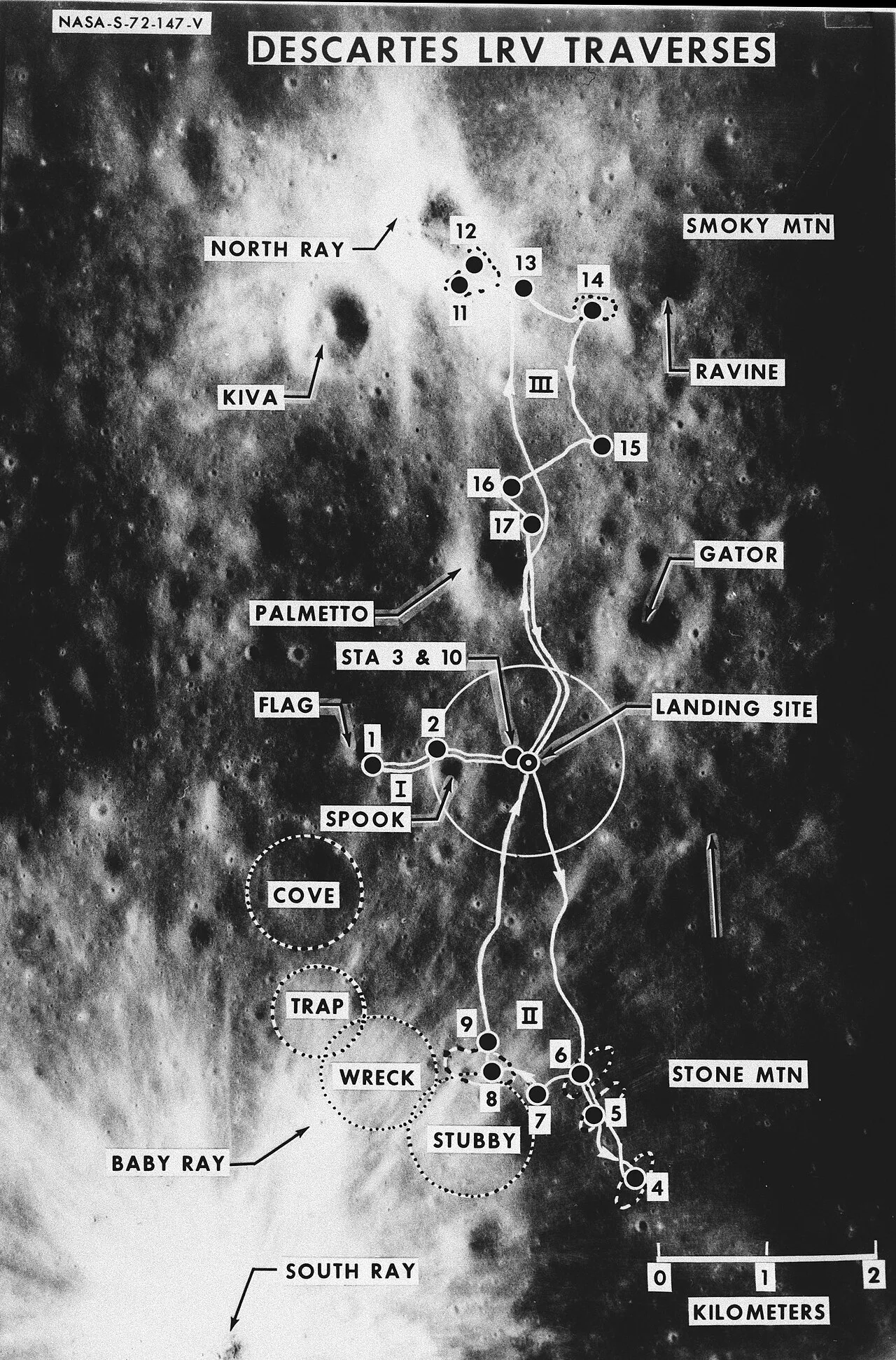 Descartes Highlands
