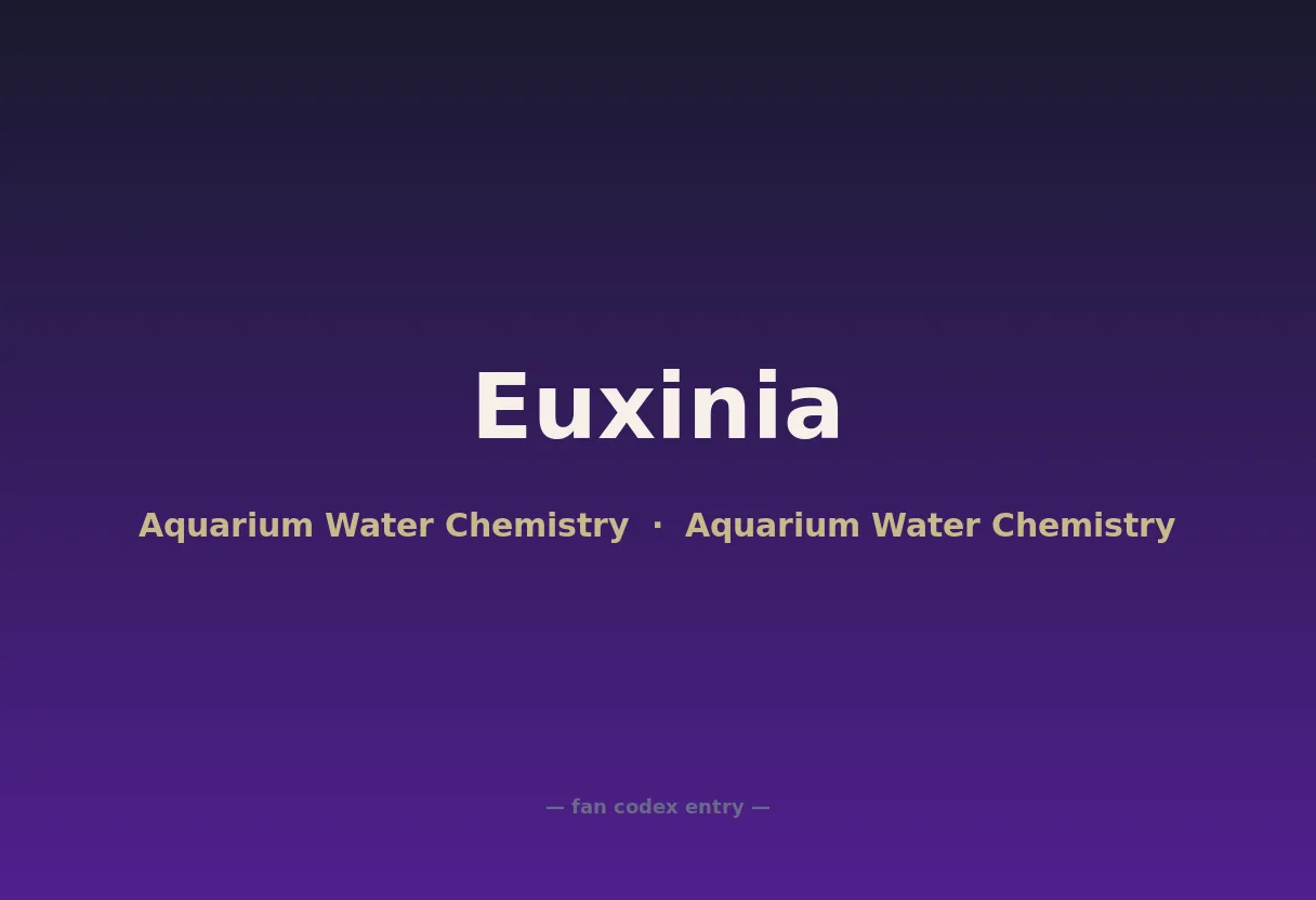 Euxinia