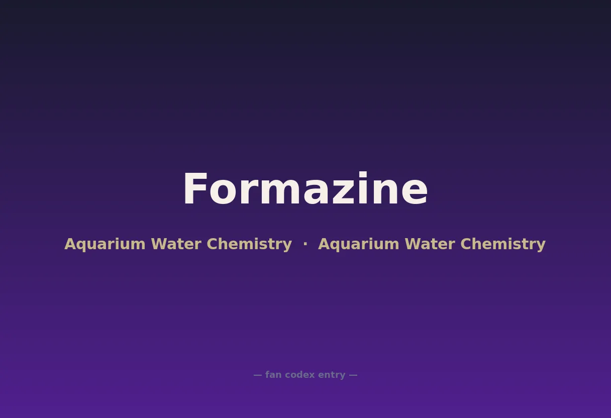 Formazine
