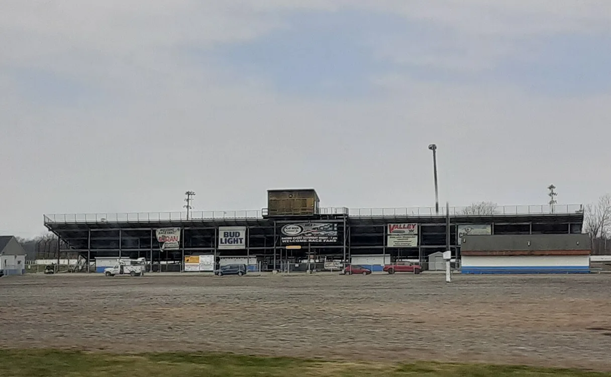 Flat Rock Speedway