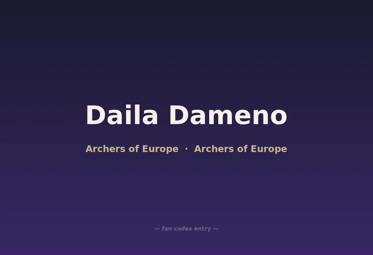 Daila Dameno