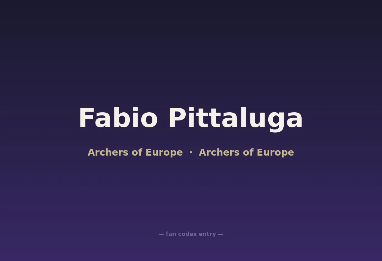 Fabio Pittaluga