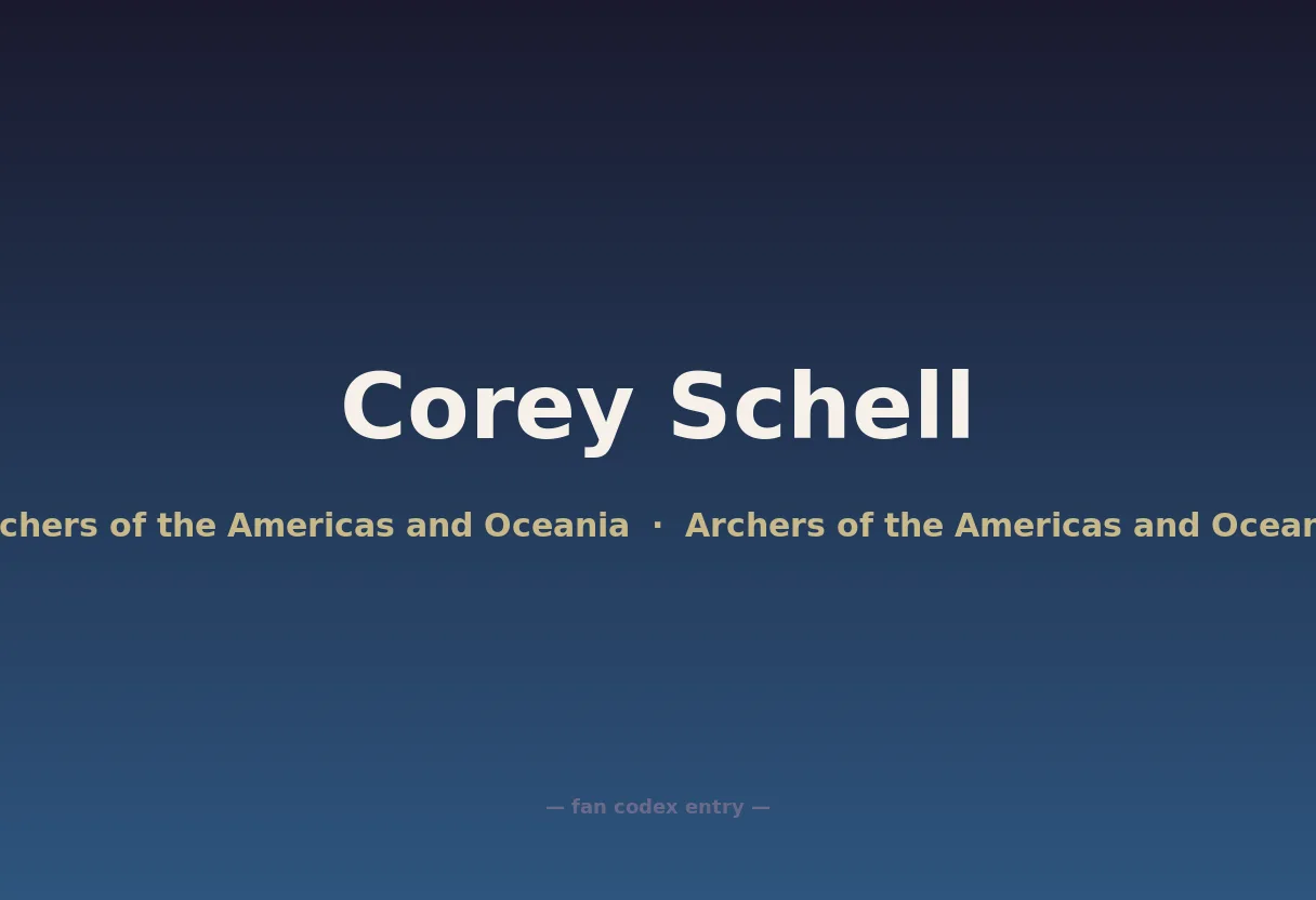 Corey Schell
