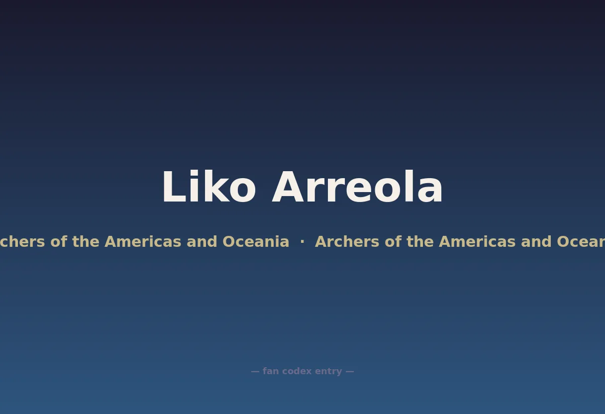Liko Arreola