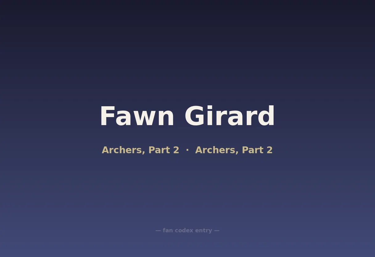 Fawn Girard