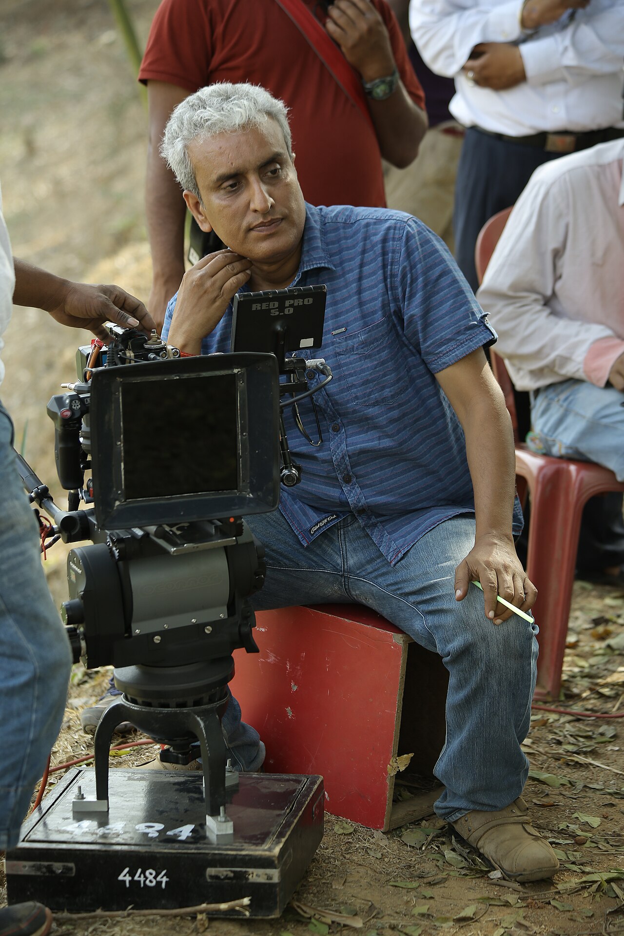Rakesh Kumar (Paralympian)