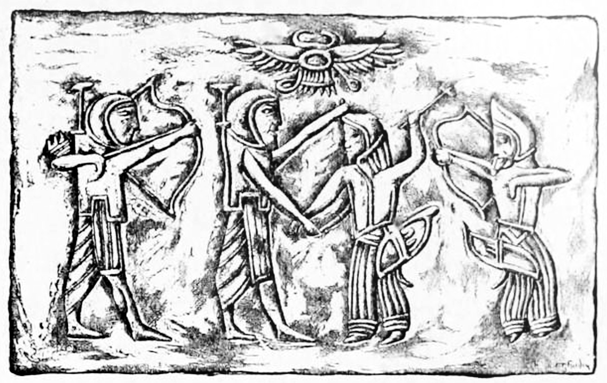 Scythian archers