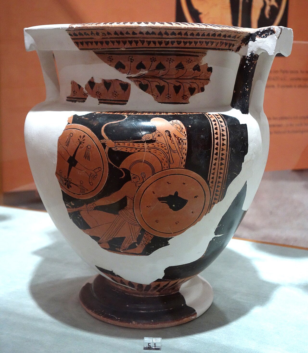 Scythian archers