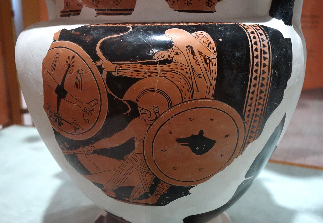 Scythian archers