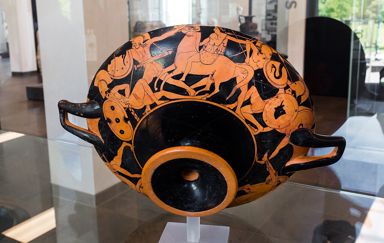 Scythian archers