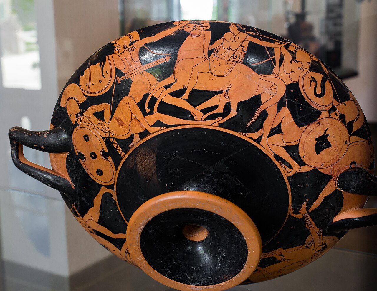 Scythian archers