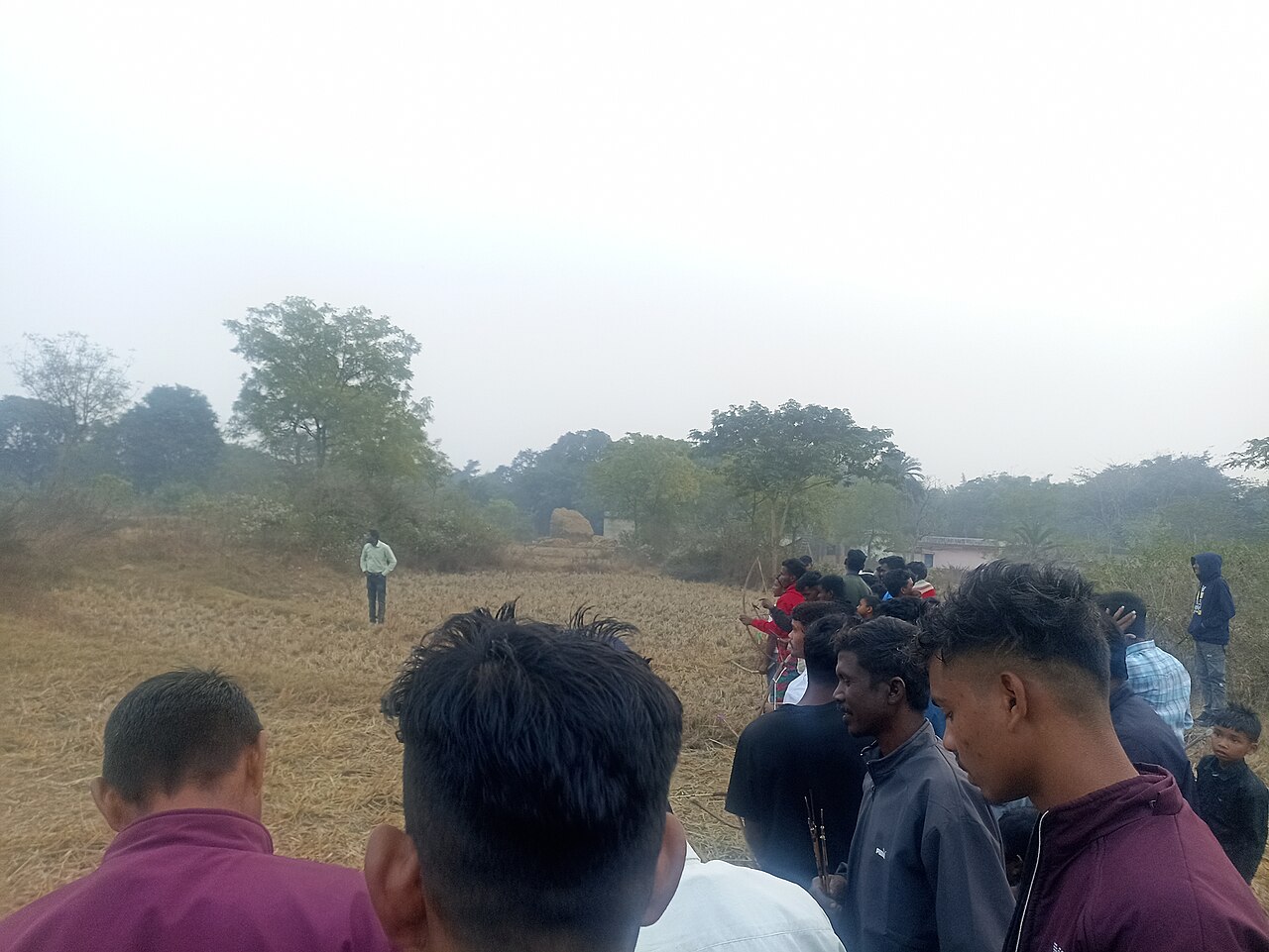Archery competition on the occasion of Sakrat festival (135)