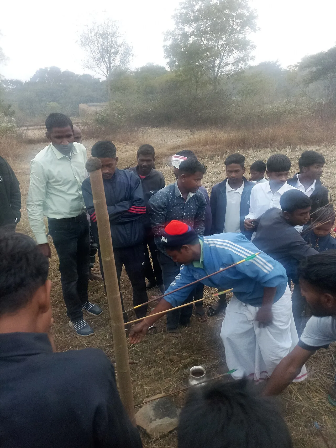 Archery in India