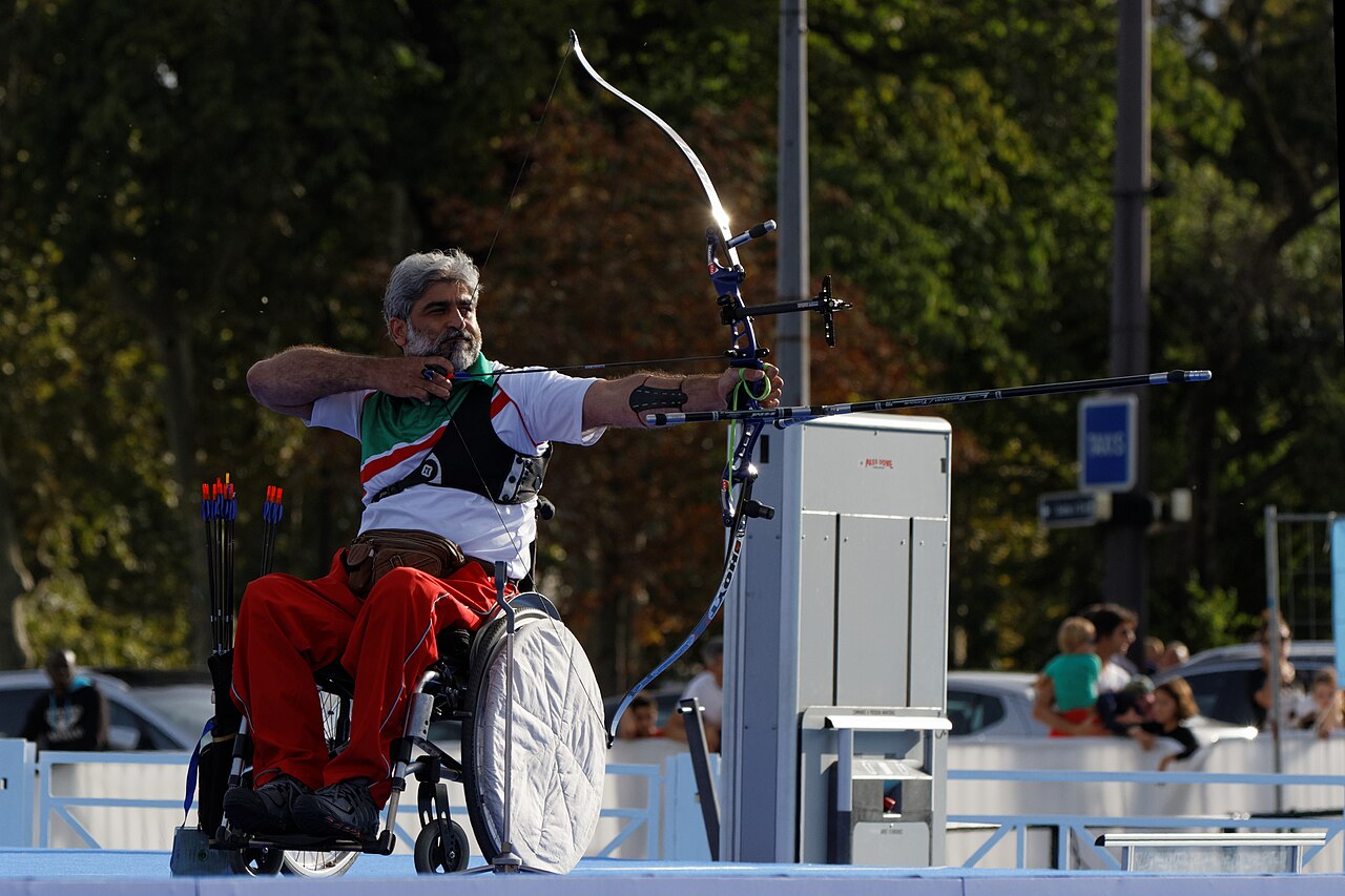 FITA Archery World Cup - Para-archery