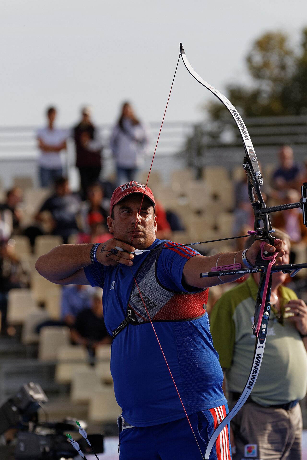 FITA Archery World Cup - Para-archery