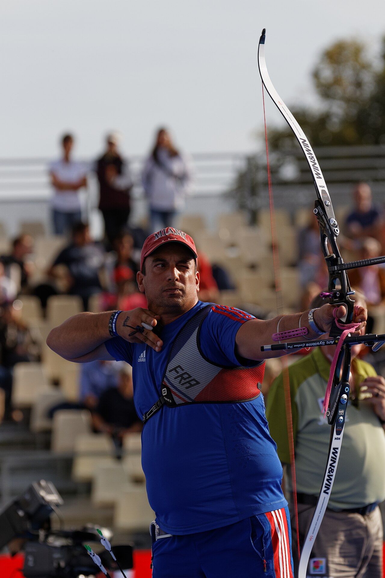 FITA Archery World Cup - Para-archery