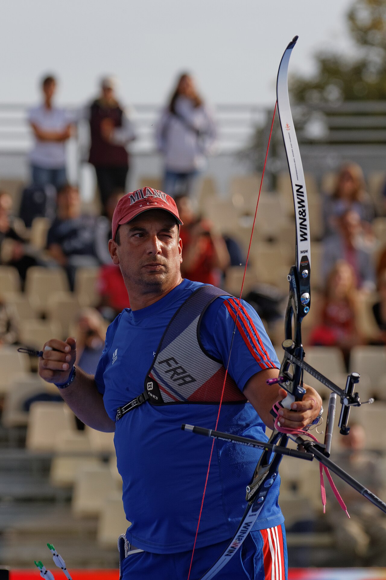 FITA Archery World Cup - Para-archery