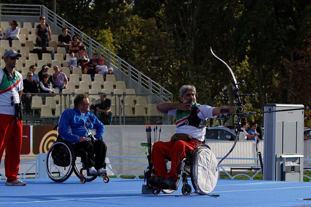 FITA Archery World Cup - Para-archery