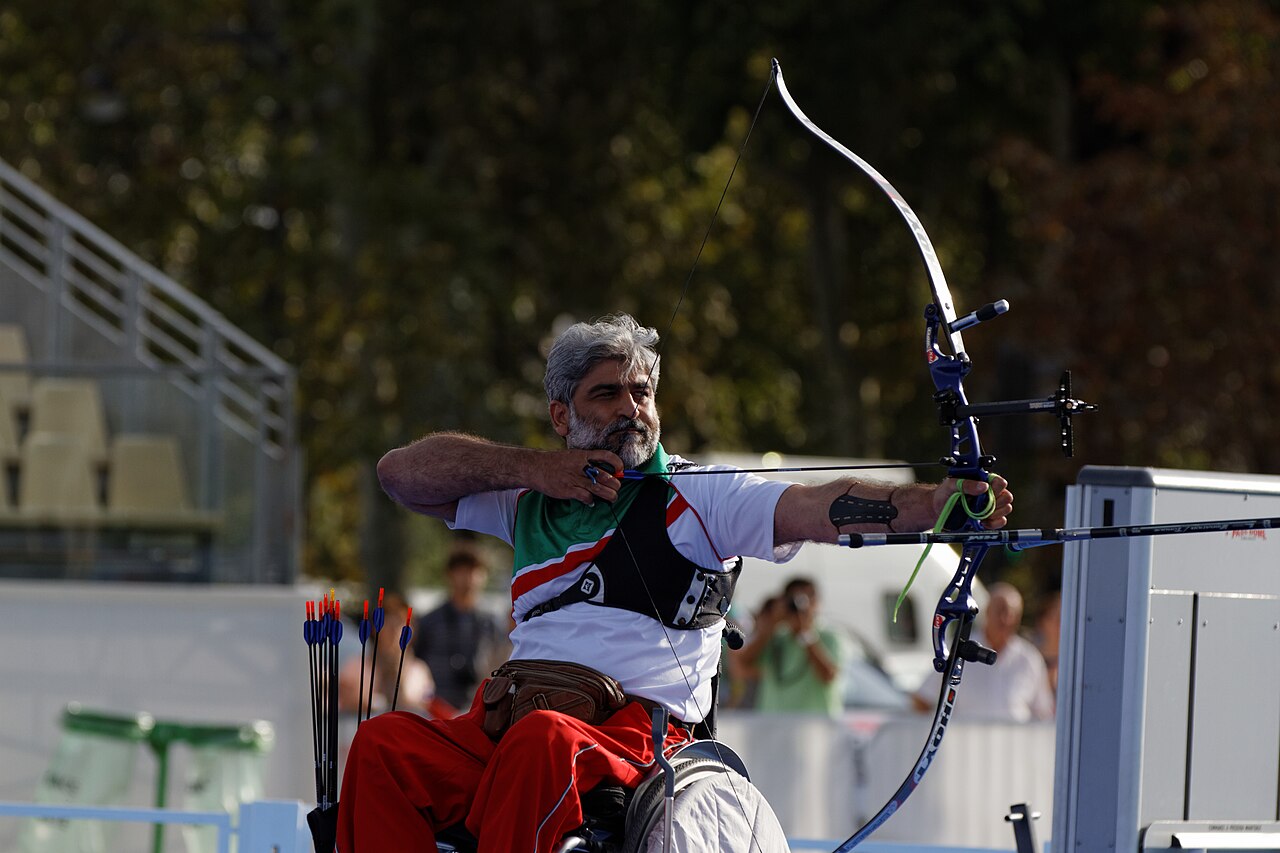 FITA Archery World Cup - Para-archery