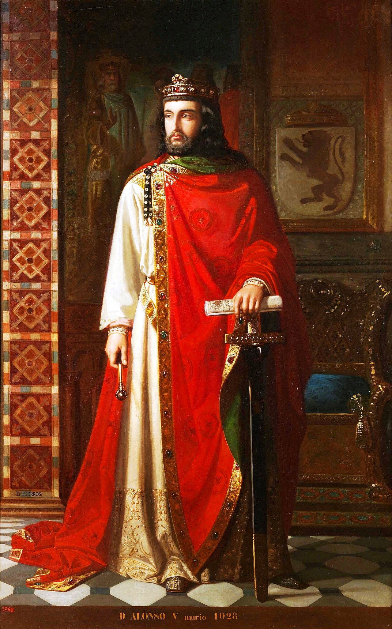 Alfonso V of León
