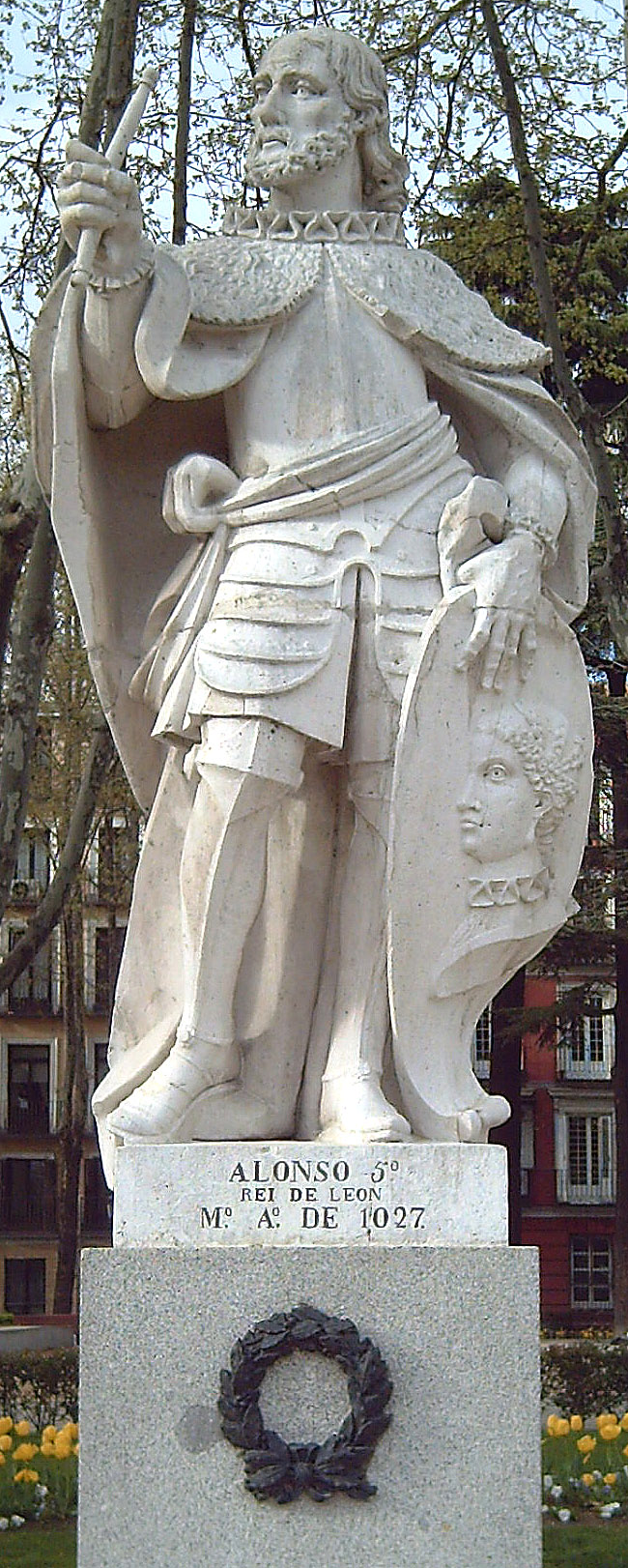 Alfonso V of León