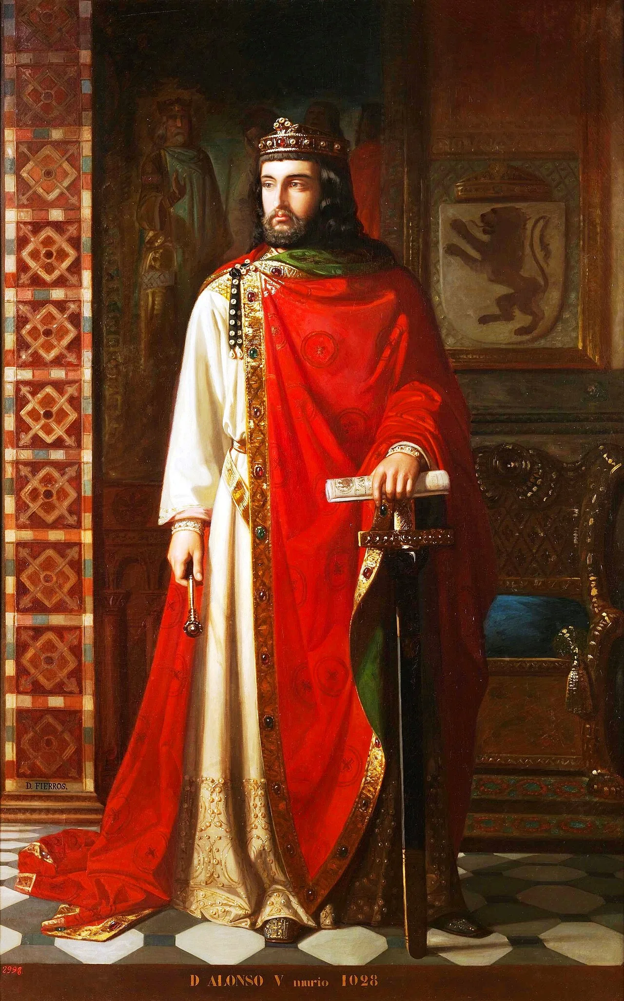 Alfonso V of León
