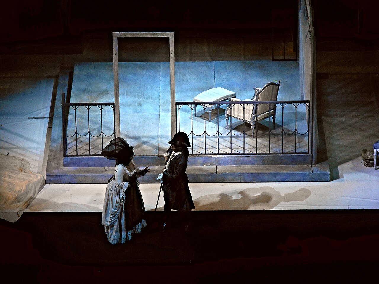 "Le nozze di Figaro" by Wolfgang Amadeus Mozart - Royal San Carlo Theatre in Naples
