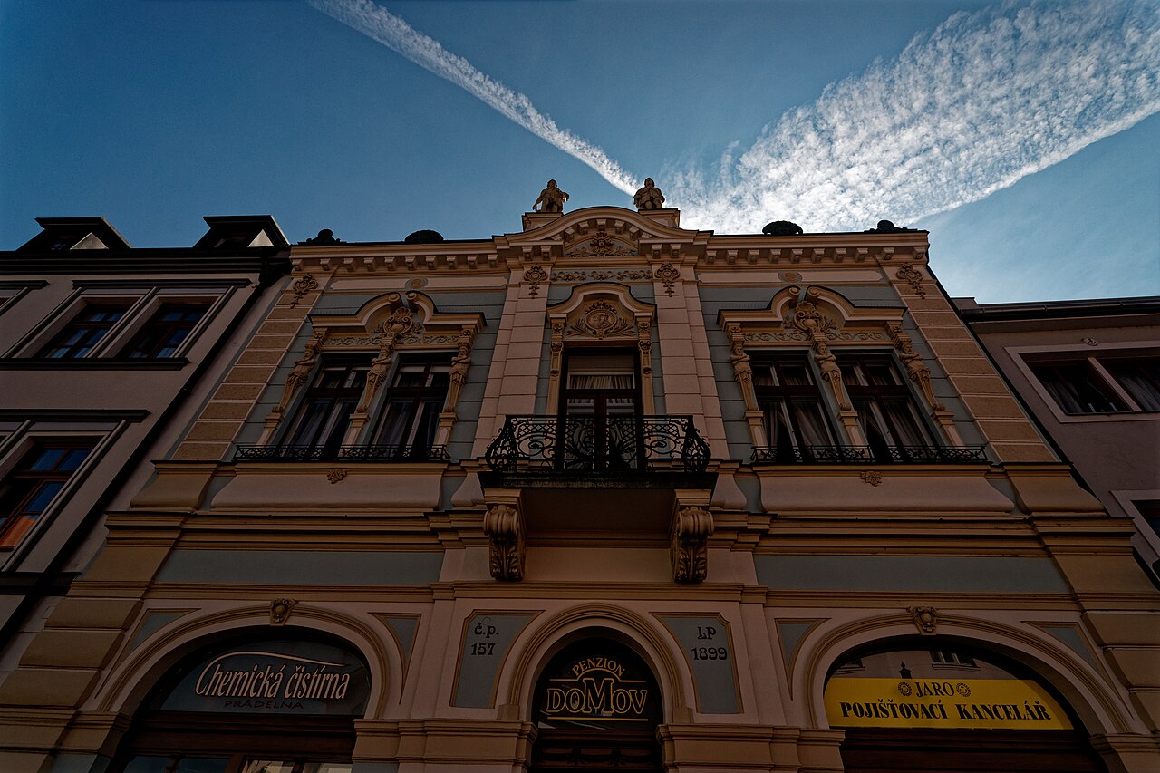 Revivalism (architecture)