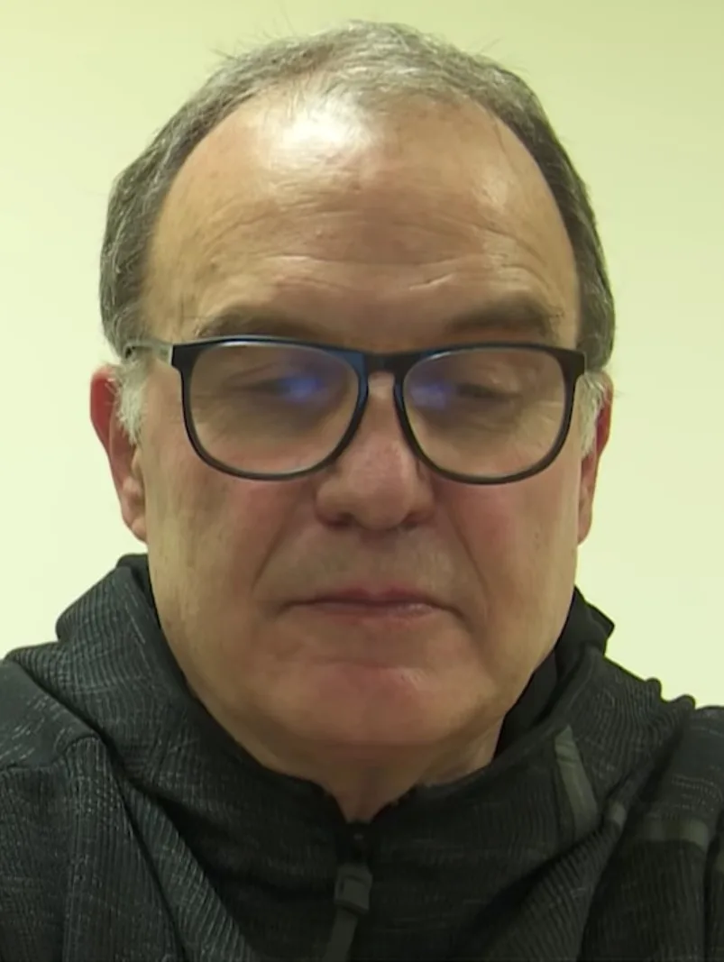 Marcelo Bielsa Tactical Revolution