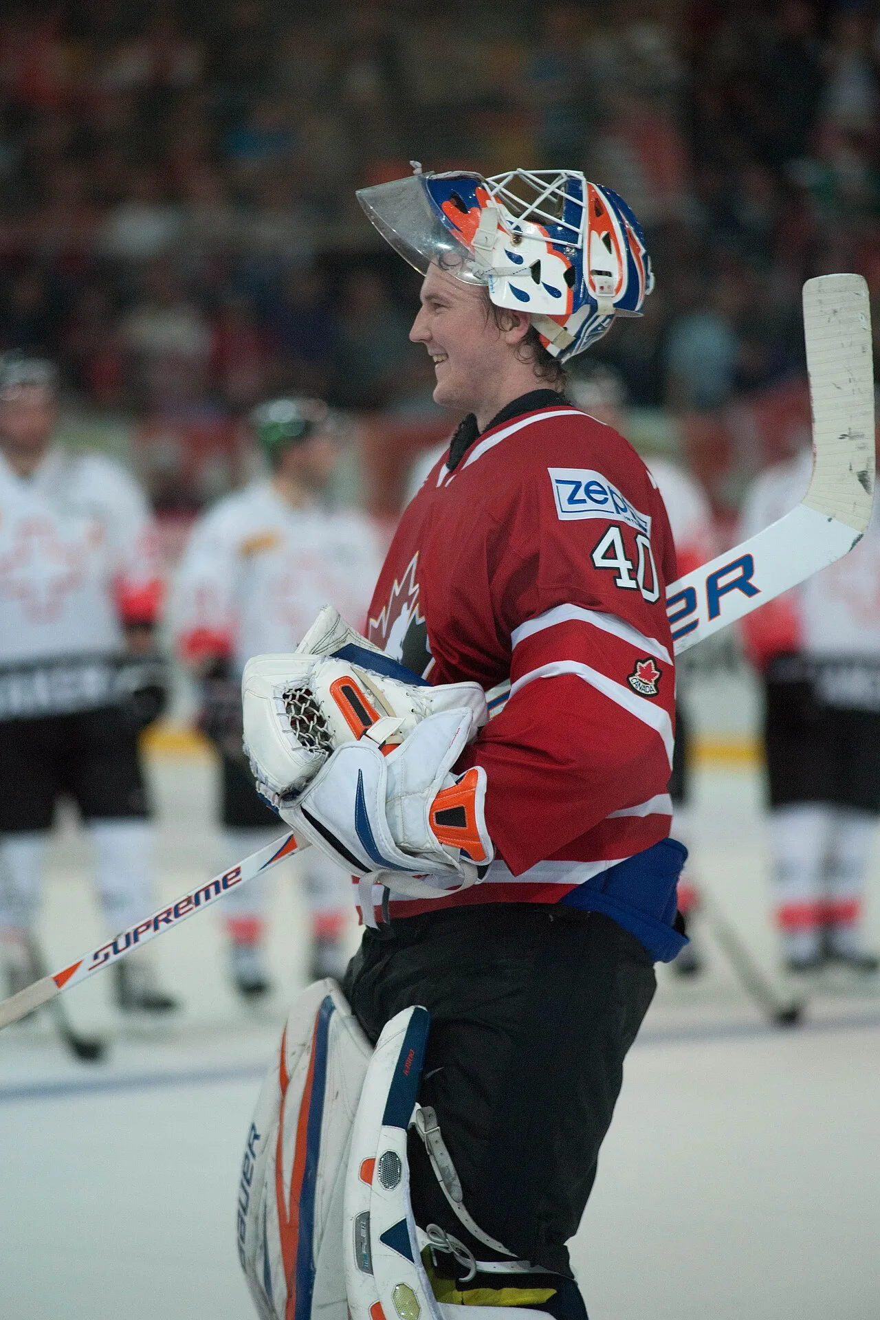 Devan Dubnyk