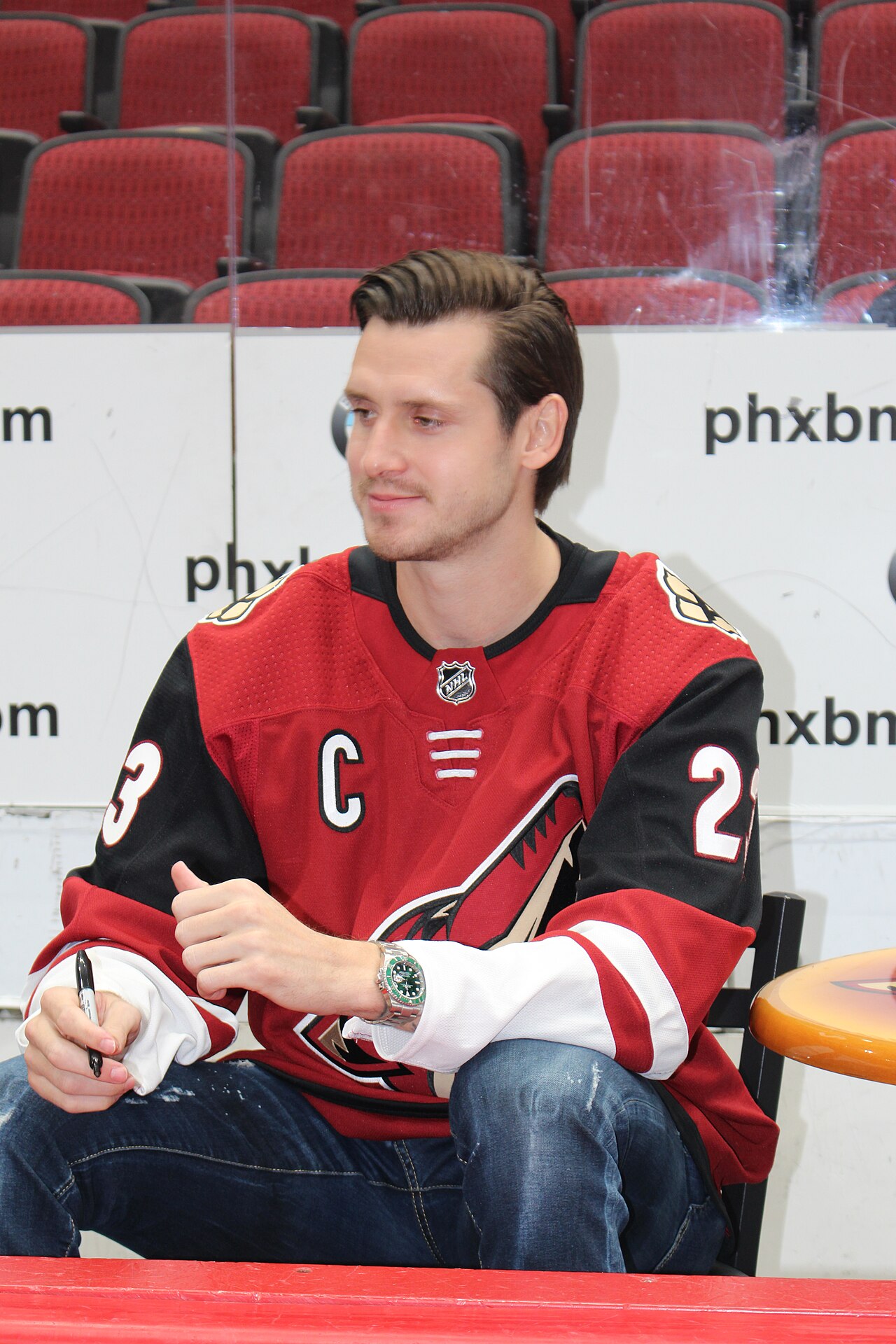 Oliver Ekman-Larsson