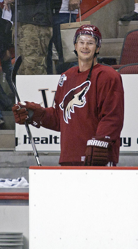 Shane Doan