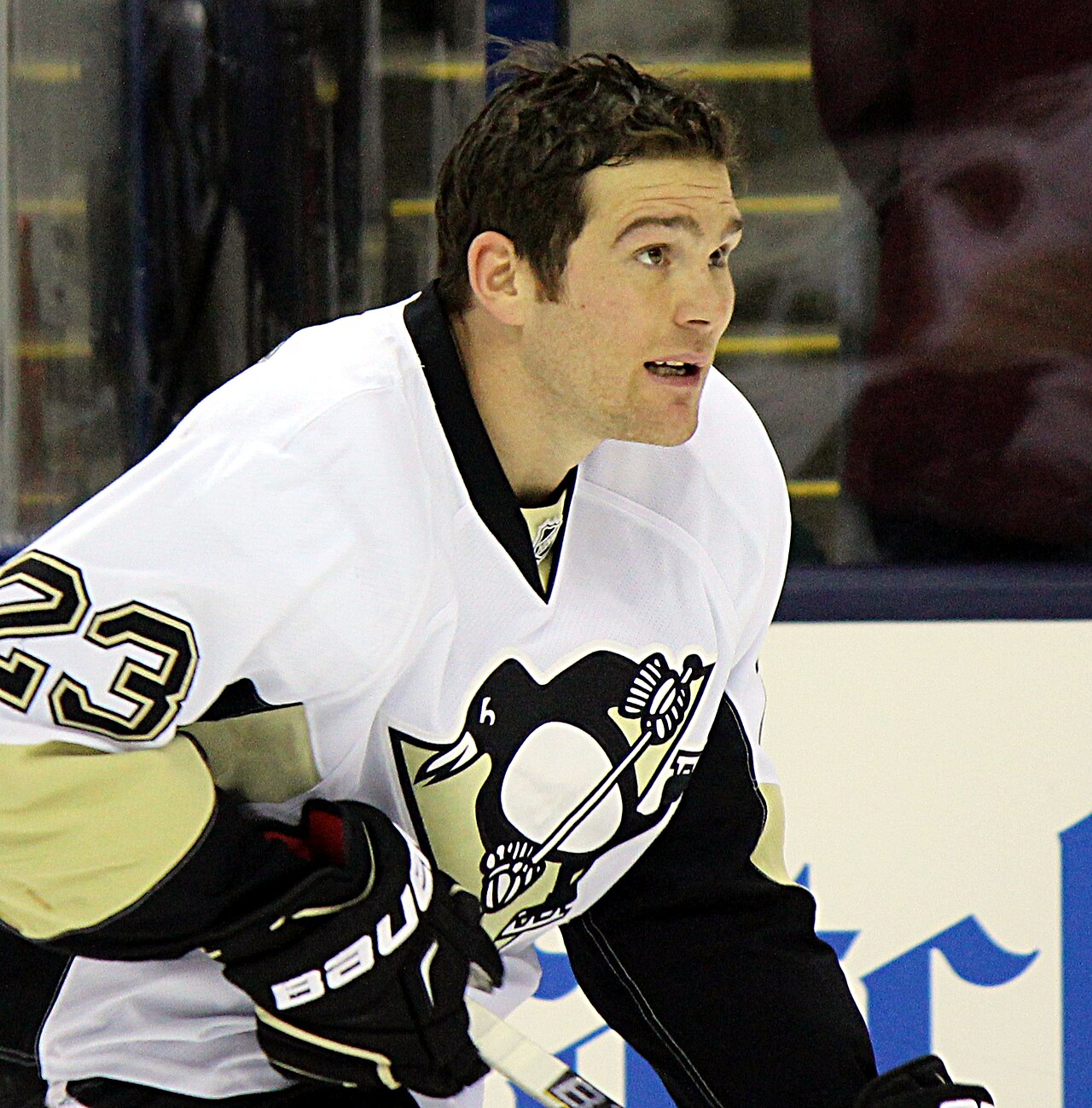 Steve Downie