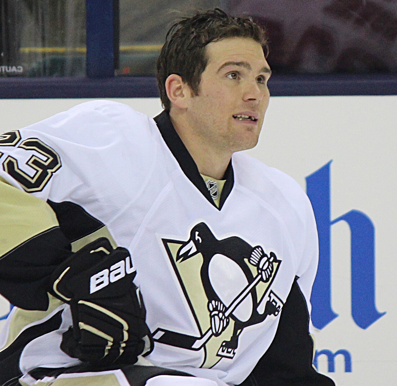 Steve Downie