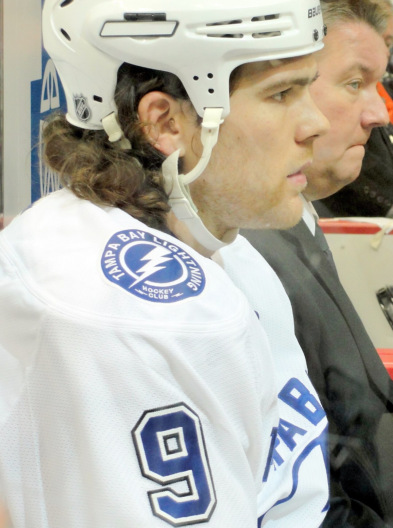 Steve Downie