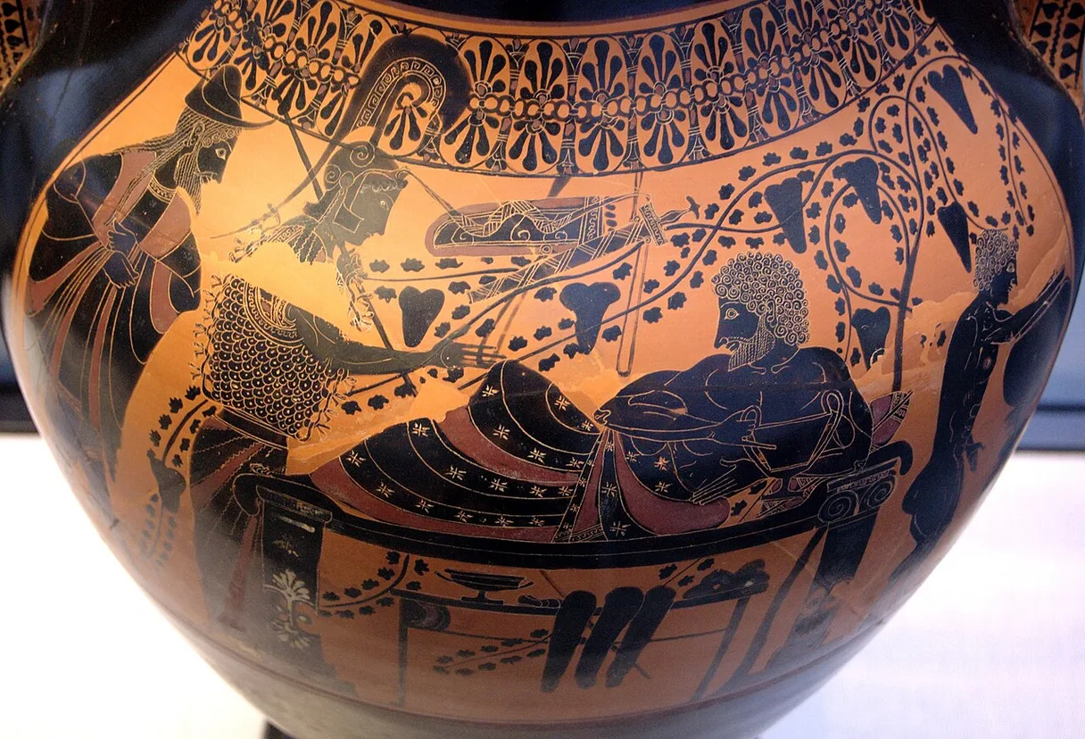 Ancient Greek art
