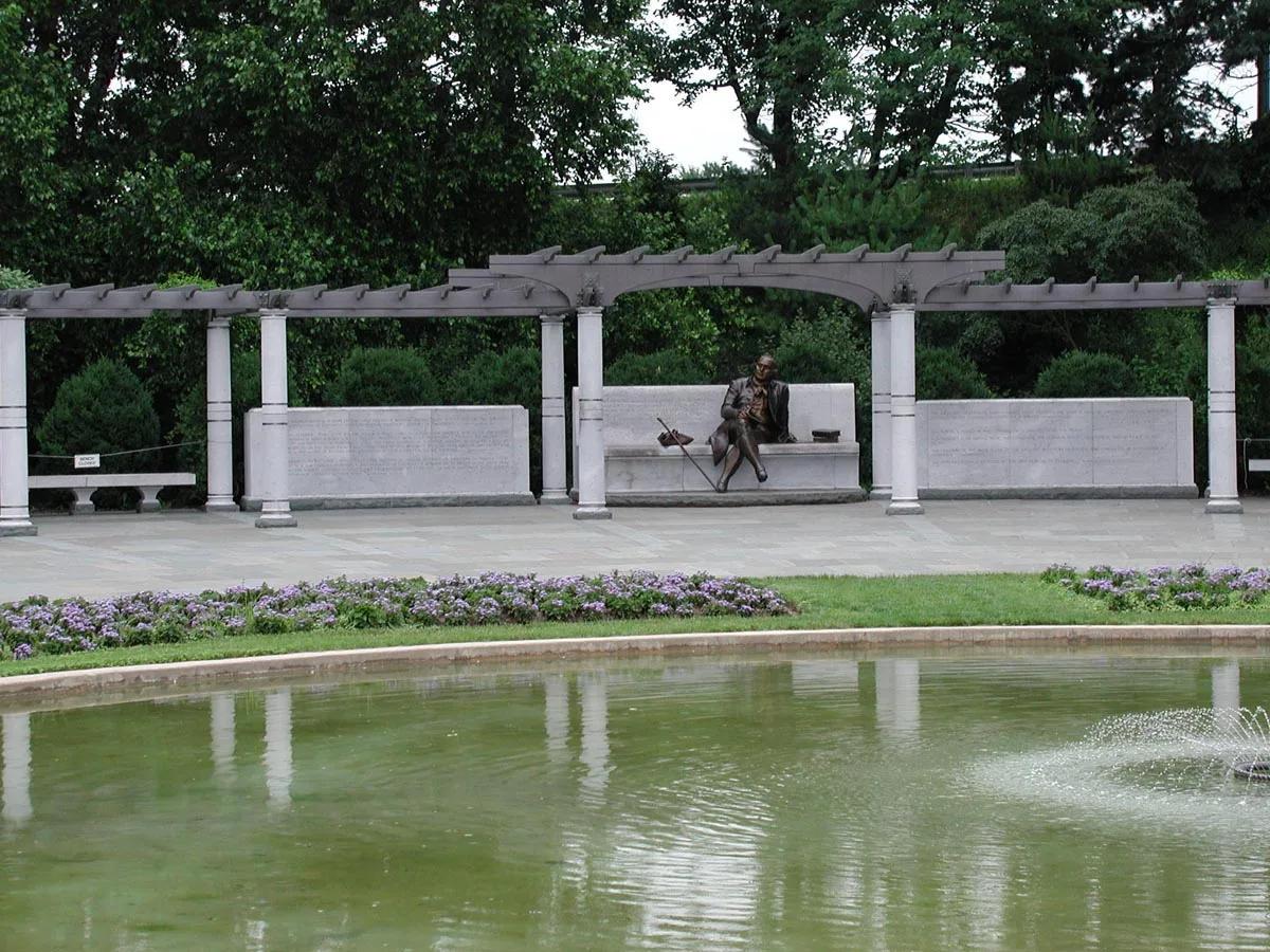 George Mason Memorial