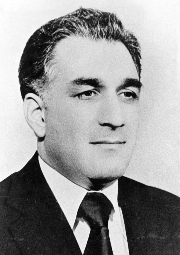 Hafizullah Amin