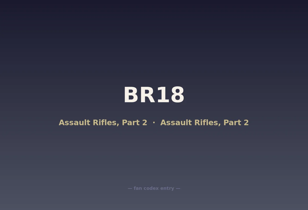 BR18