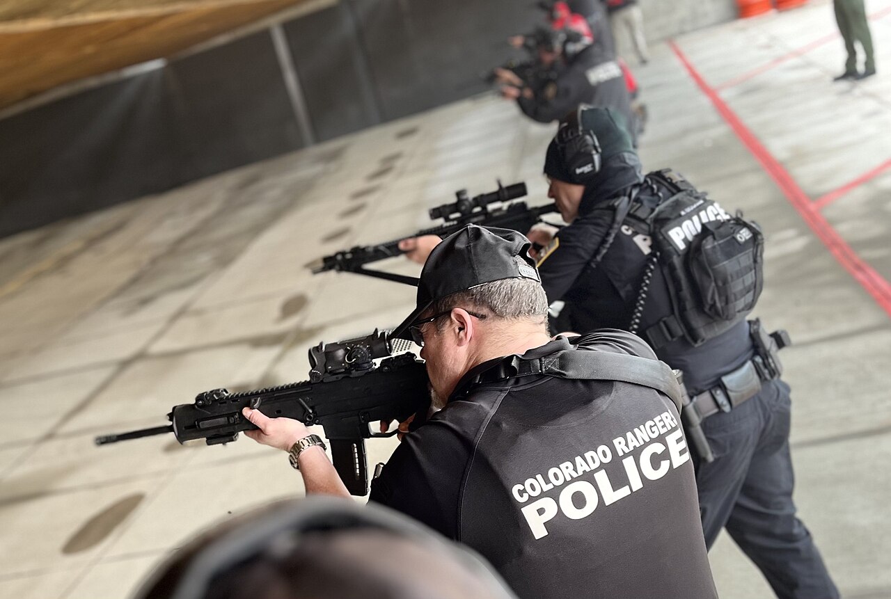 Adaptive Combat Rifle