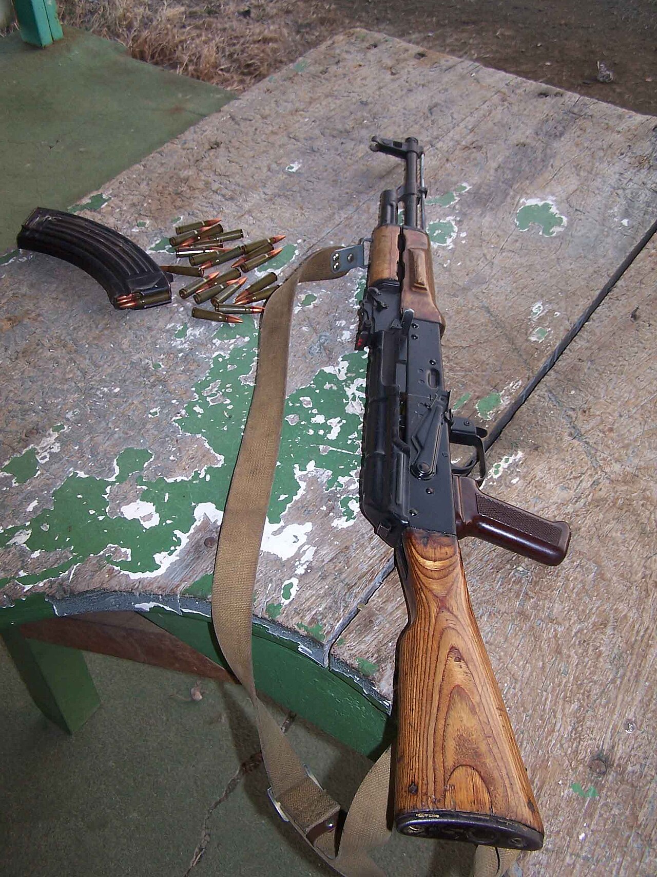 AKM