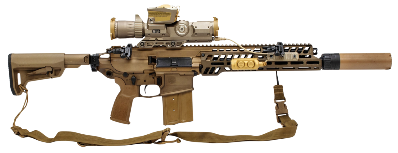M7 rifle