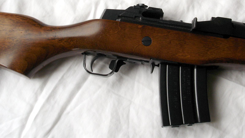 Ruger Mini-14