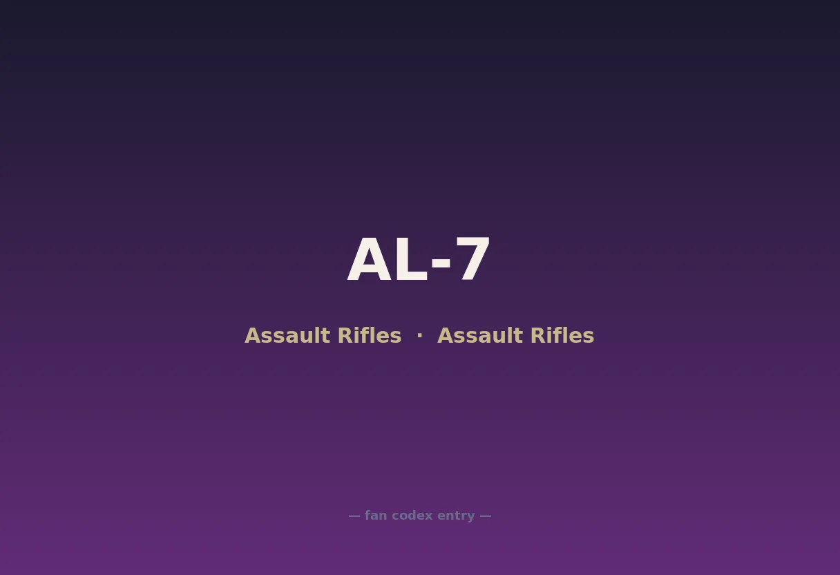 AL-7
