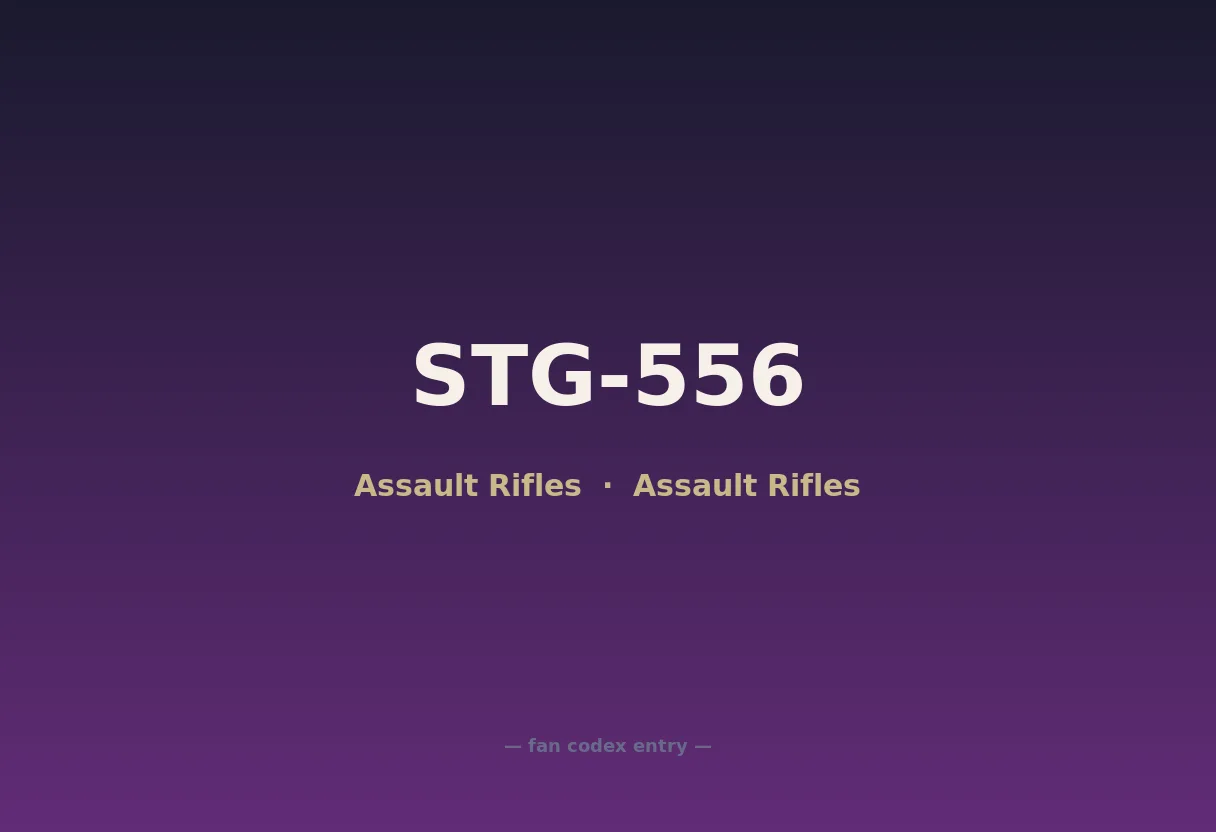 STG-556