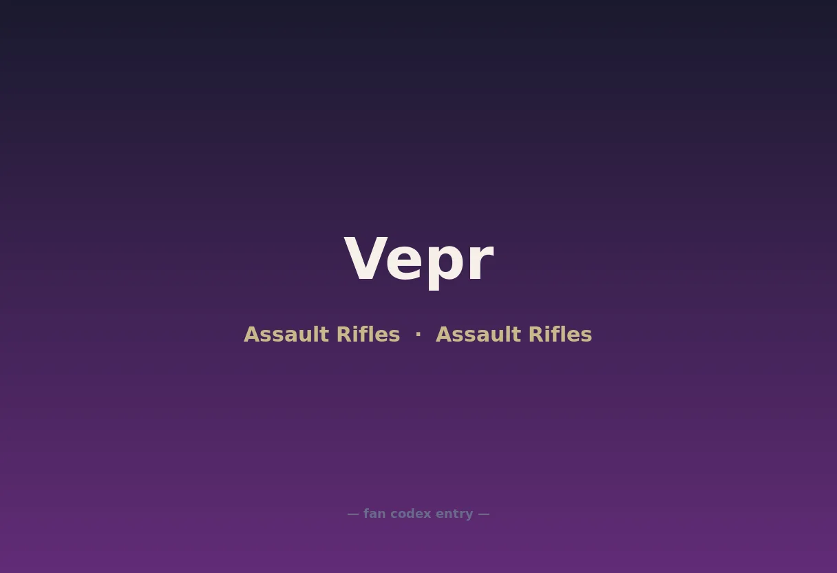 Vepr