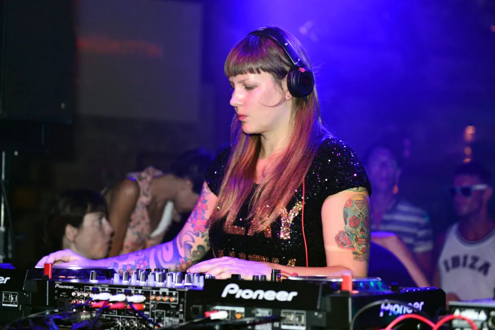 Miss Kittin